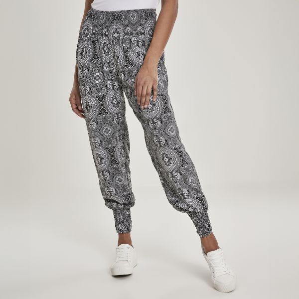 Urban Classics Sarong housut bandana-5
