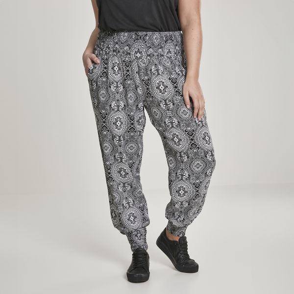 Urban Classics Sarong housut bandana-2
