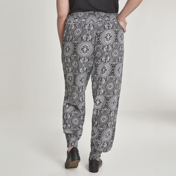 Urban Classics Sarong housut bandana-3