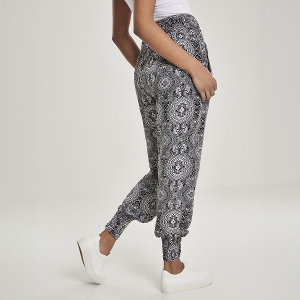 Urban Classics Sarong housut bandana-7