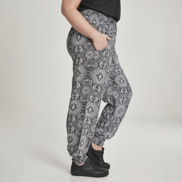 Urban Classics Sarong housut bandana-4