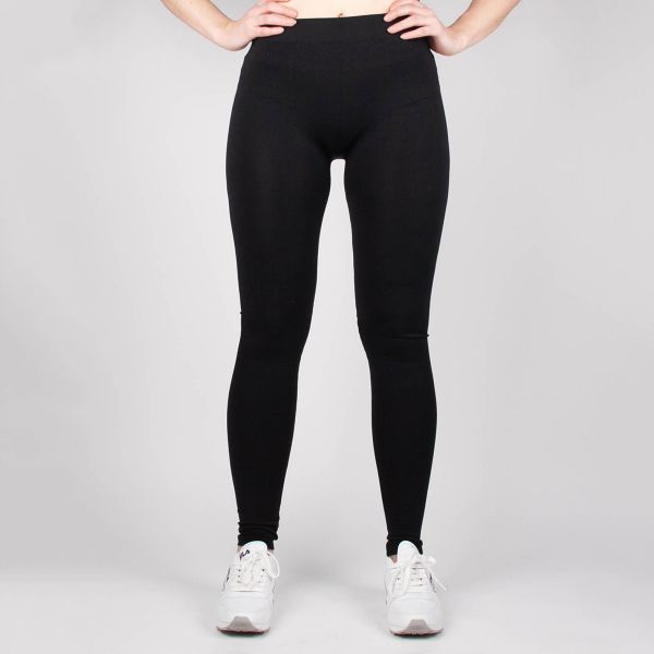 Urban Classics Ladies PA leggingsit musta-2