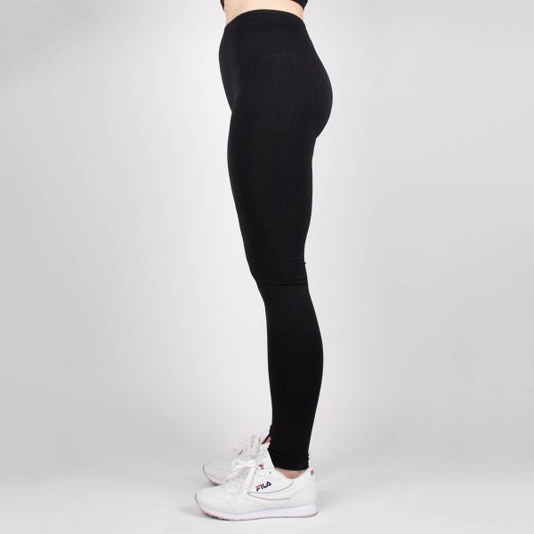 Urban Classics Ladies PA leggingsit musta-3