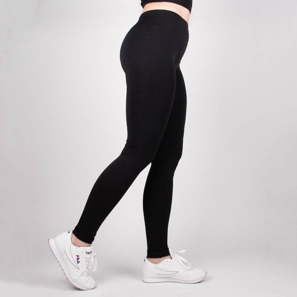 Urban Classics Ladies PA leggingsit musta-7