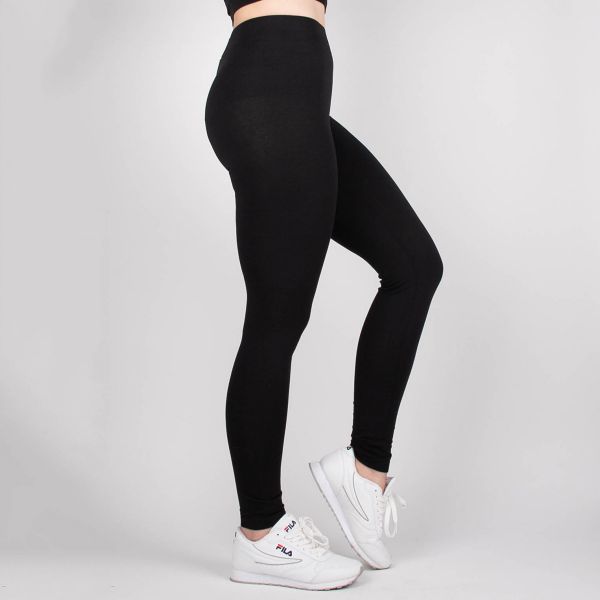 Urban Classics Jersey leggingsit musta-6