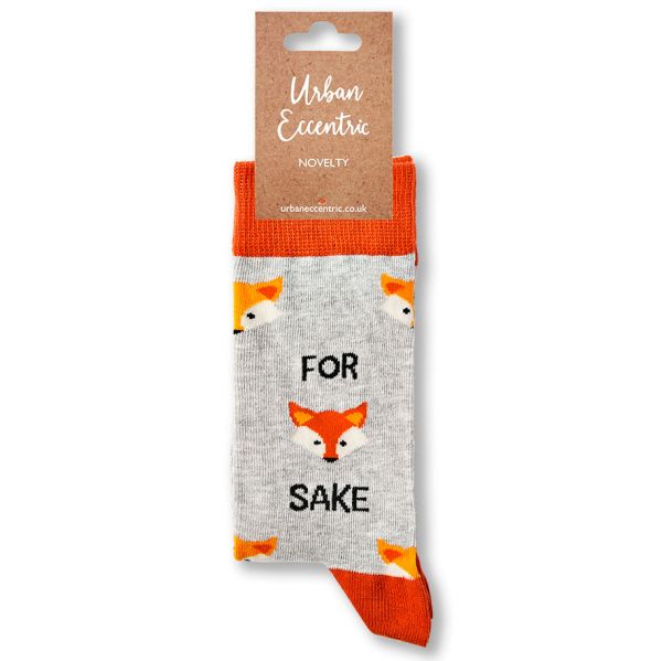 Unisex sukat For Fox Sake 39-44-3