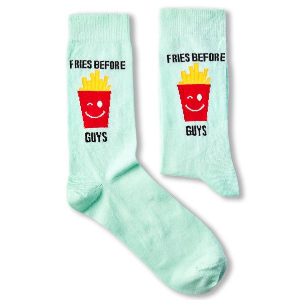 Unisex sukat Fries Before Guys 39-44-2