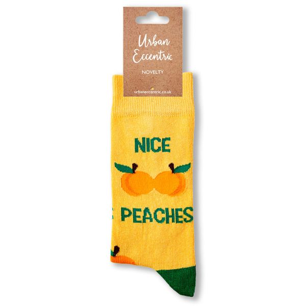 Unisex sukat Nice Peaches 39-44-4