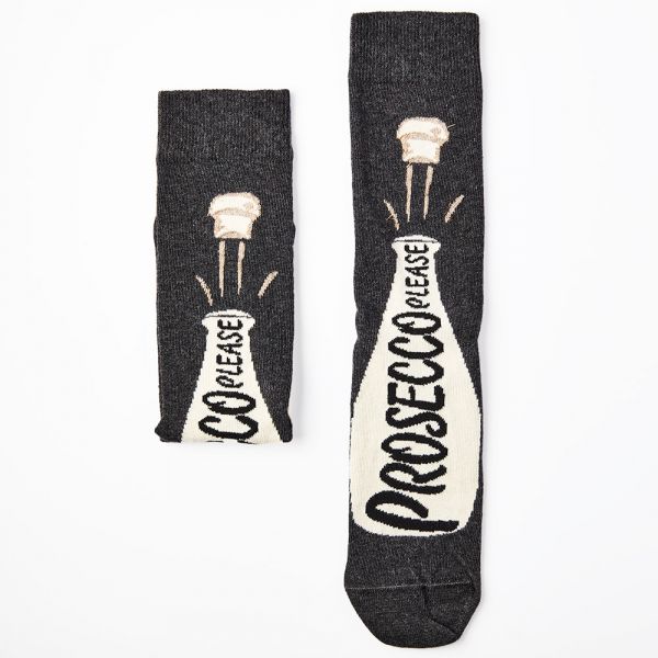 Unisex sukat Prosecco Please 39-44-2