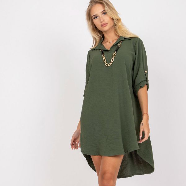 Rosa Rossa Satay tunika khaki