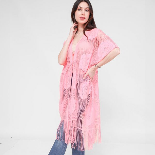 Rosa pitsikimono hapsuilla-8