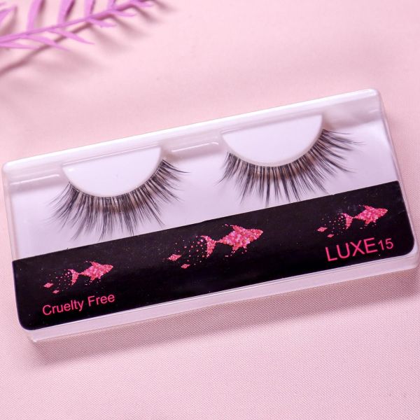 Pink Fishes MUA Luxe tekoripset