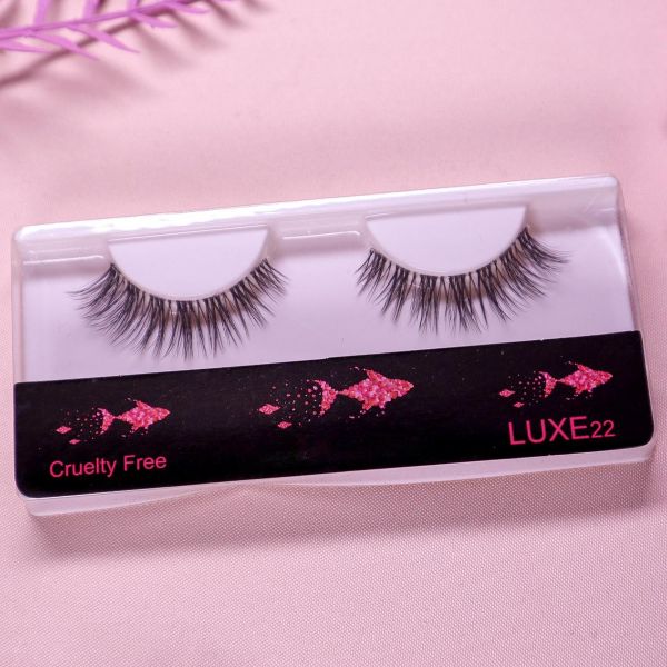 Pink Fishes MUA Luxe tekoripset