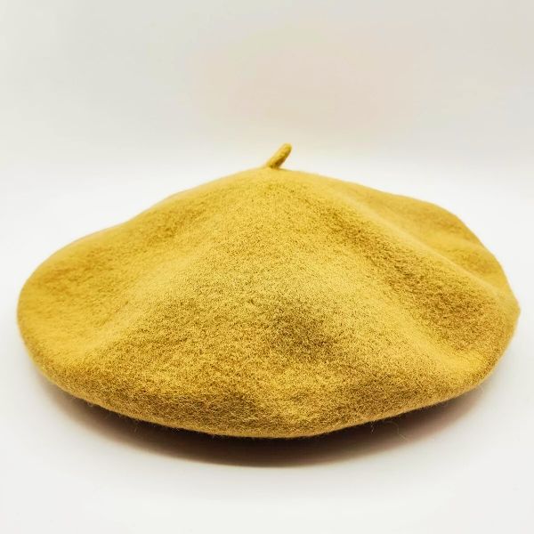 Baskeri mustard 100% villa