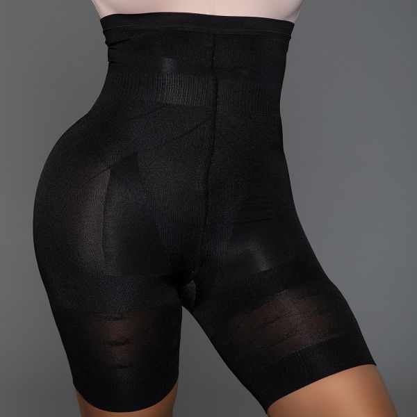 Be Wicked Hold It Together Body Shapewear-2