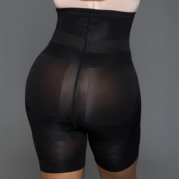 Be Wicked Hold It Together Body Shapewear-5