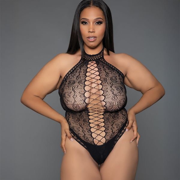 Be Wicked Unforgettable Night bodysuit-2