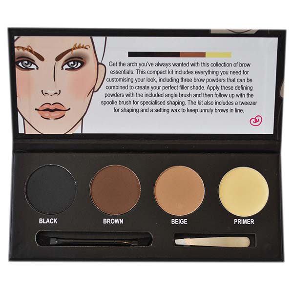 City Color Eyebrow kit