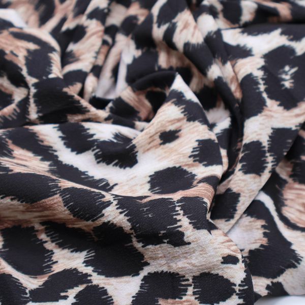 Elle Maria mekko leopardikuvio-4
