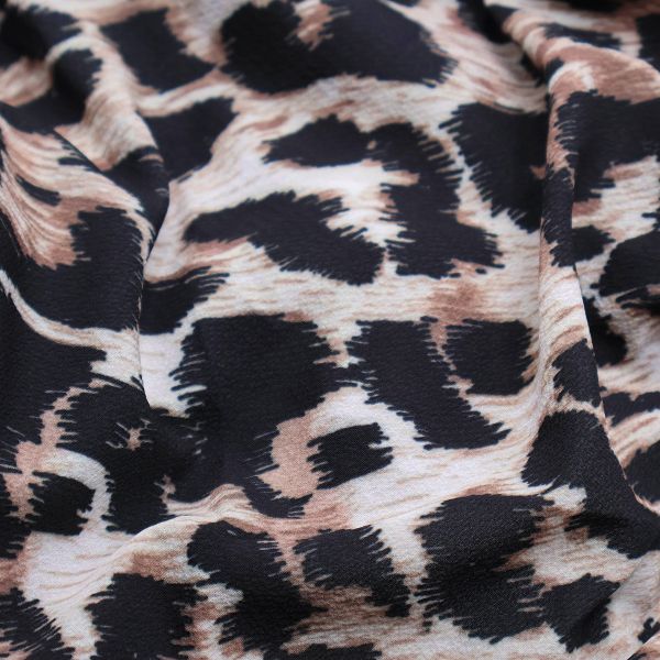 Elle Maria mekko leopardikuvio-5