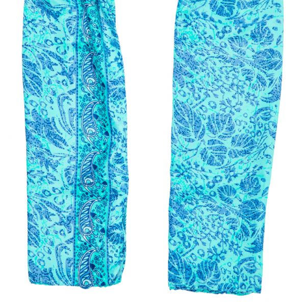 Tilonia haaremijumpsuit turkoosi-4