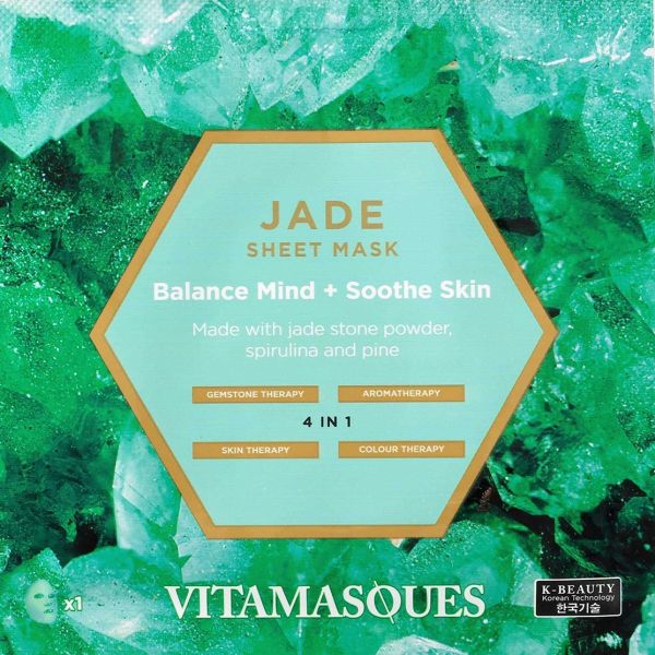 Vitamasque Jade kangasnaamio 20 ml-2