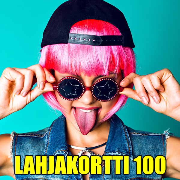 Lahjakortti 100EUR