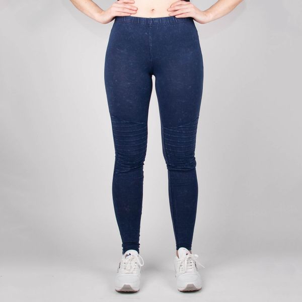 Urban Classics Denim Jersey leggingsit indigo-1