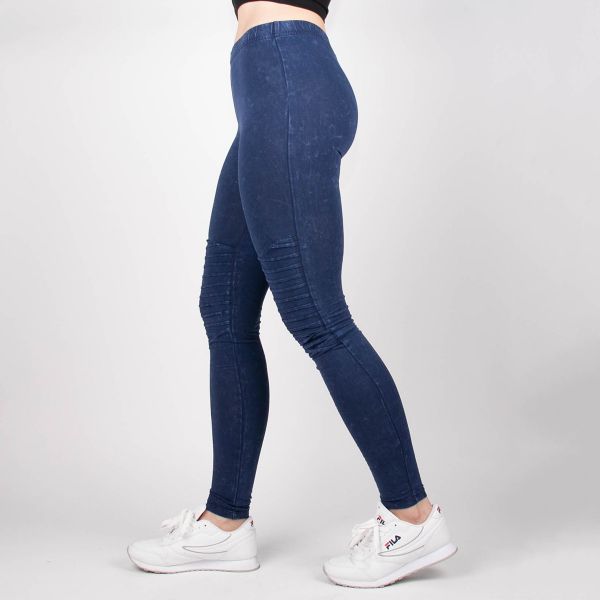 Urban Classics Denim Jersey leggingsit indigo-3