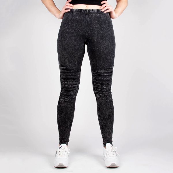 Urban Classics Denim Jersey leggingsit Dark grey-1