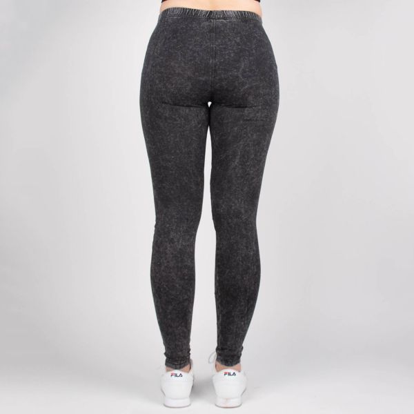 Urban Classics Denim Jersey leggingsit Dark grey-5