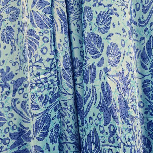 Tilonia haaremijumpsuit turkoosi-4