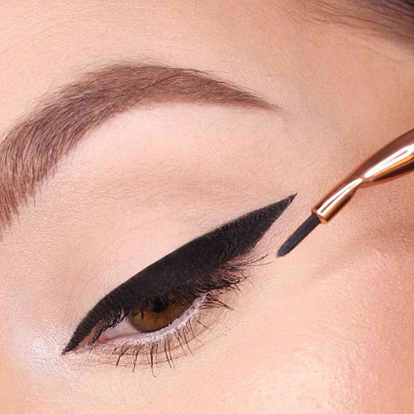 LONDON copyright ultimate gel eyeliner intense black