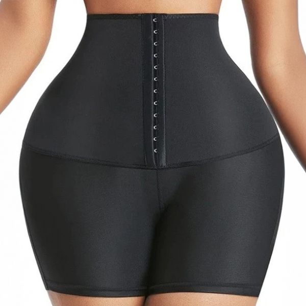 Otos H/W Body Shaper shortsit musta-2