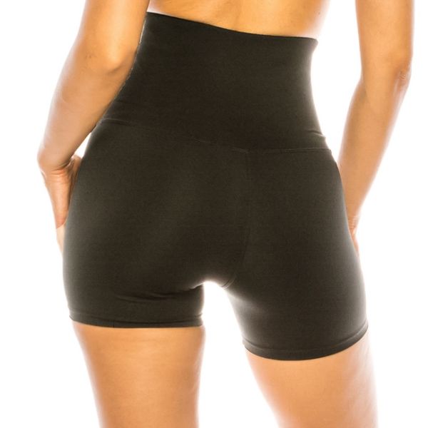 Otos H/W Body Shaper shortsit musta-6