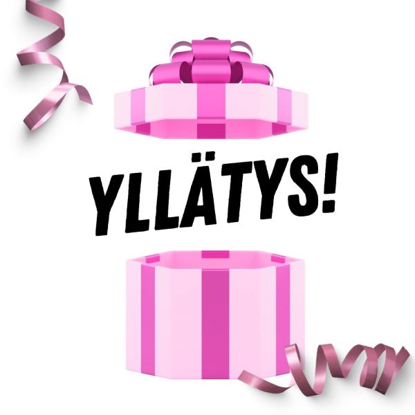 Tilaajalahja: Yllätys!-1